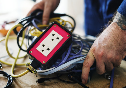 What Types of Materials Do Electricians Use for Installing Wiring and Fixtures?